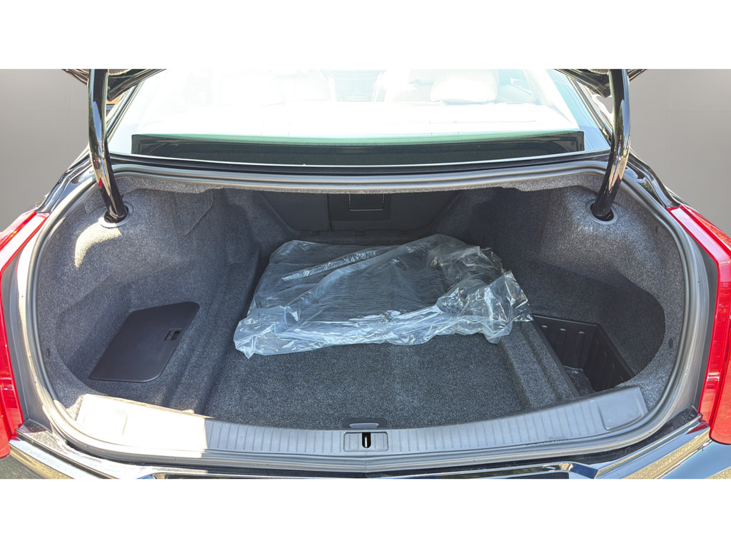 Used 2016 Cadillac CTS Luxury AWD/4WD image 25