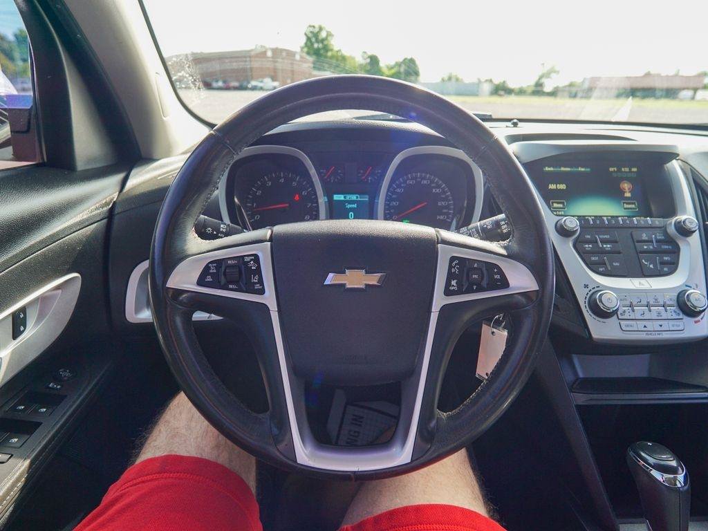 Used 2016 Chevrolet Equinox LTZ w/ Enhanced Convenience Package AWD/4WD image 21