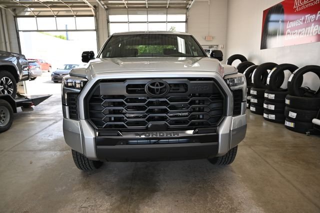 New 2026 Toyota Tundra Limited AWD/4WD image 2