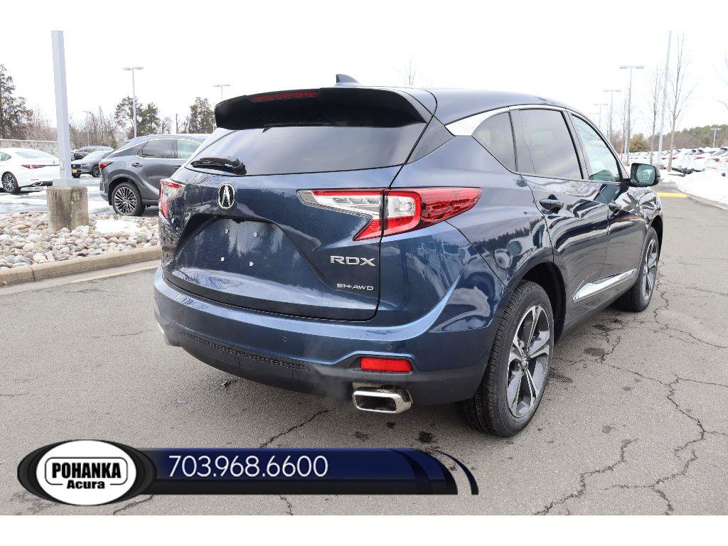 New 2026 Acura RDX w/ Technology Package AWD/4WD image 7
