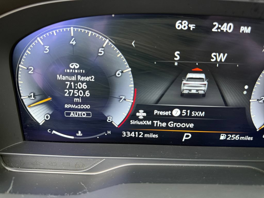 Certified 2024 INFINITI QX60 Luxe w/ Cargo Package AWD/4WD image 20