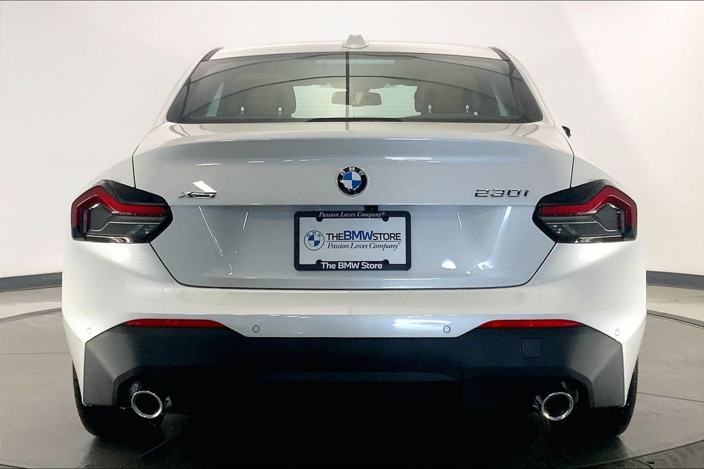 New 2026 BMW 230i xDrive Coupe w/ Premium Package AWD/4WD image 3