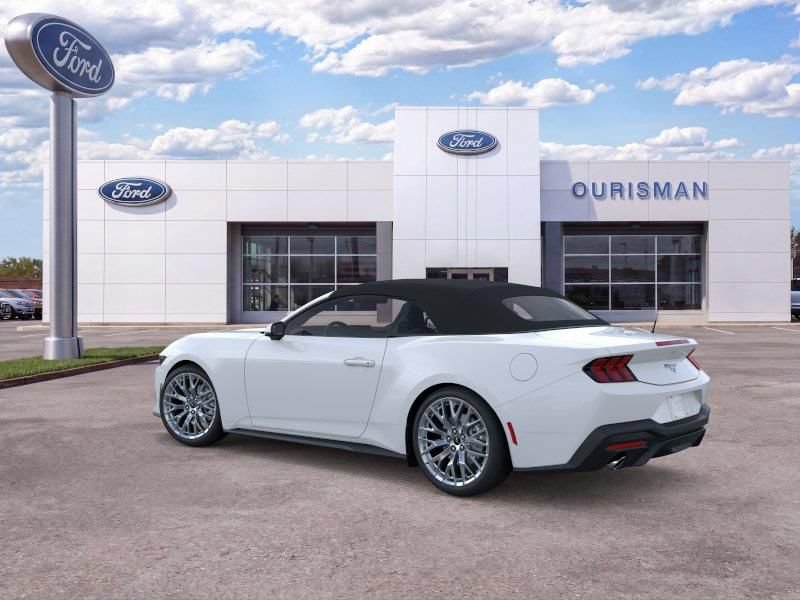 New 2026 Ford Mustang Premium RWD image 5