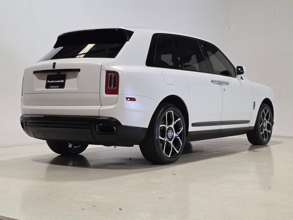 Used 2023 Rolls-Royce Cullinan Black Badge w/ Driver's Package AWD/4WD image 5
