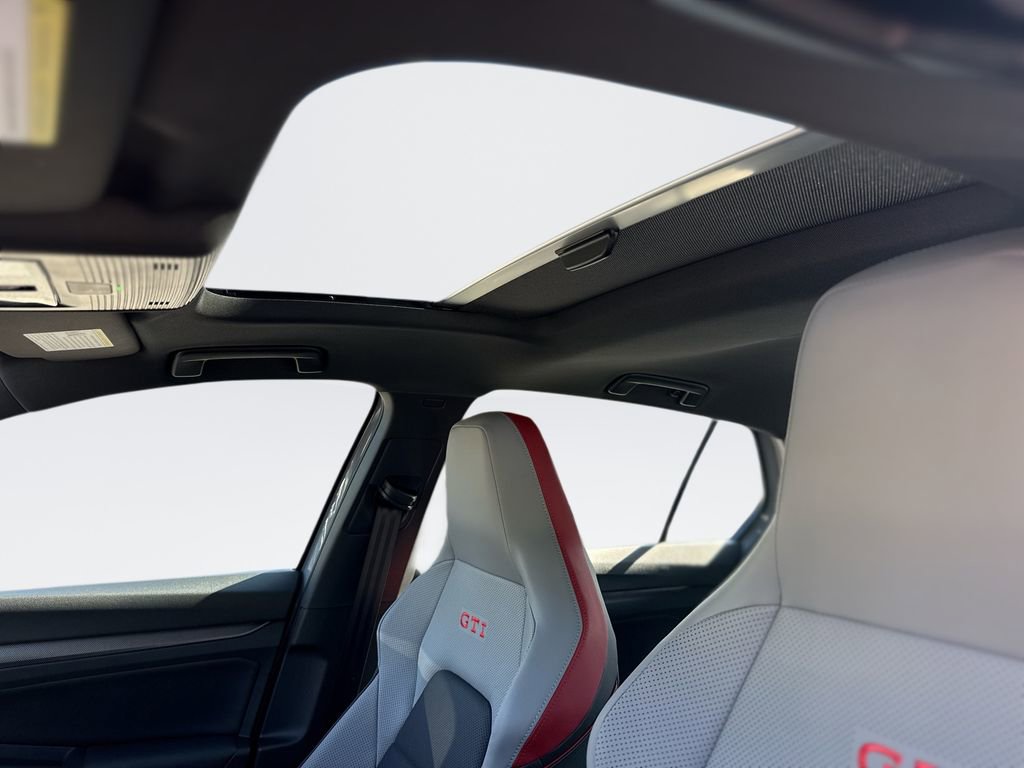 New 2026 Volkswagen GTI Autobahn FWD image 16