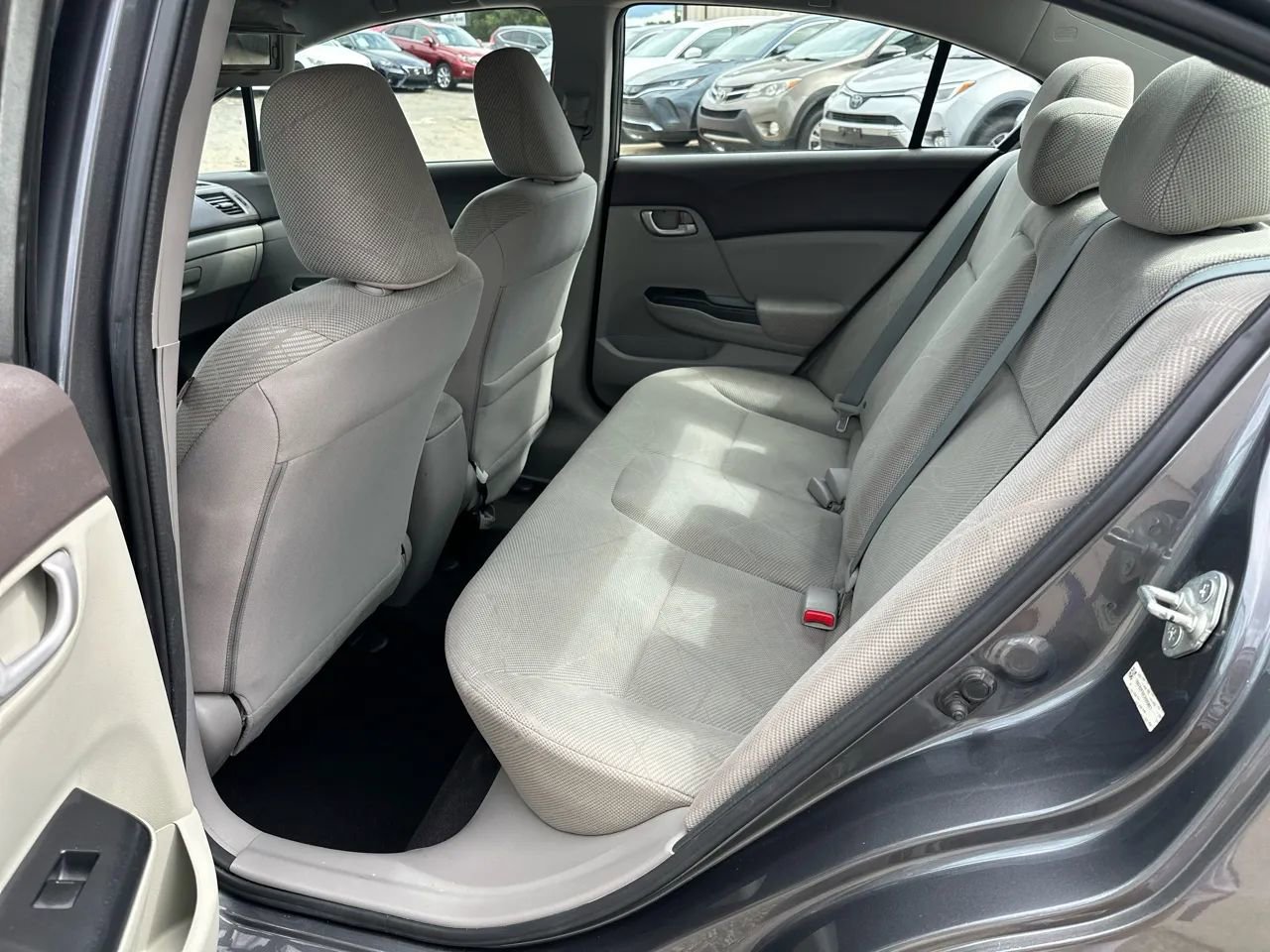 Used 2012 Honda Civic LX image 30