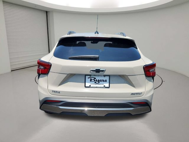 New 2026 Chevrolet Trax ACTIV w/ Driver Confidence Package FWD image 6
