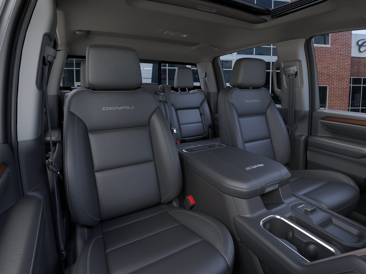 New 2026 GMC Sierra 2500 Denali AWD/4WD image 40