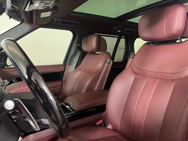 New 2026 Land Rover Range Rover Autobiography image 5