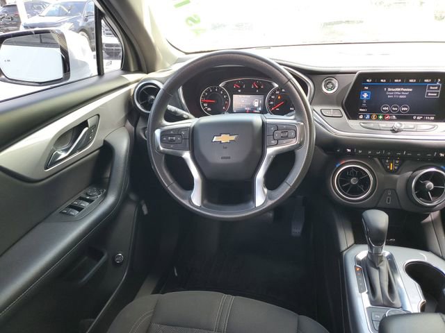 Used 2021 Chevrolet Blazer LT AWD/4WD image 11