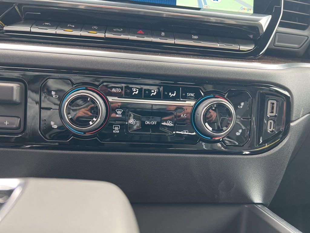 New 2025 Chevrolet Silverado 1500 RST w/ Convenience Package II image 22