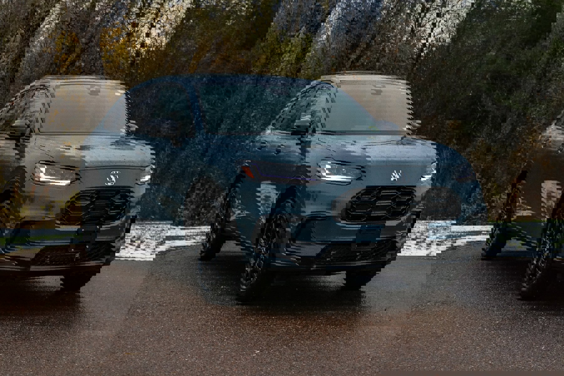 New 2026 Honda HR-V Sport image 2