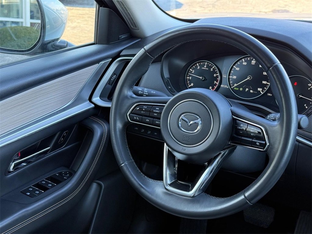 Used 2024 MAZDA CX-90 3.3 Turbo w/ Premium Package image 14