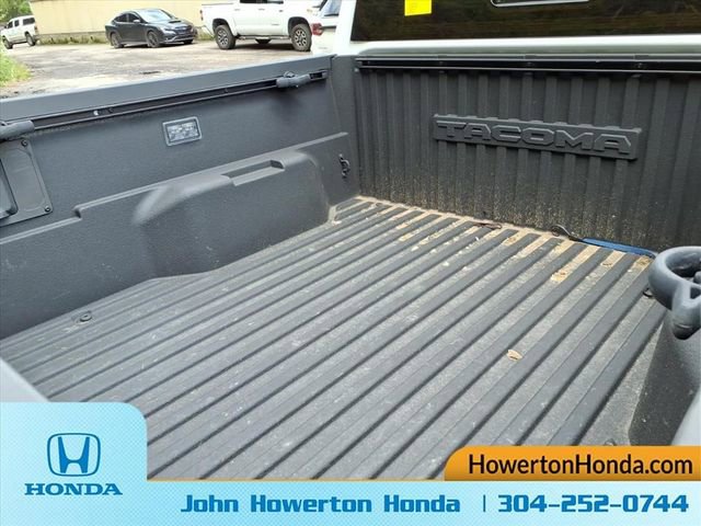 Used 2024 Toyota Tacoma TRD Off-Road w/ TRD Off Road Upgrade Package AWD/4WD image 5