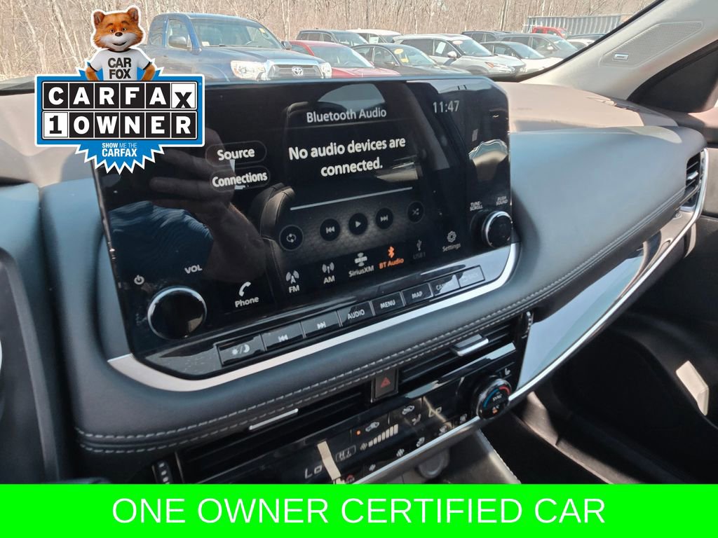 Used 2024 Nissan Pathfinder S AWD/4WD image 24