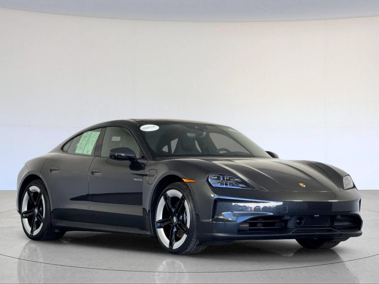 Certified 2025 Porsche Taycan RWD image 10
