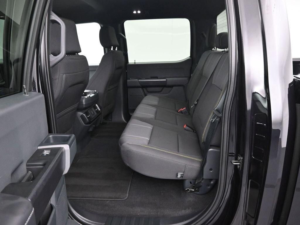 Used 2025 Ford F150 STX w/ Equipment Group 200A Standard image 18