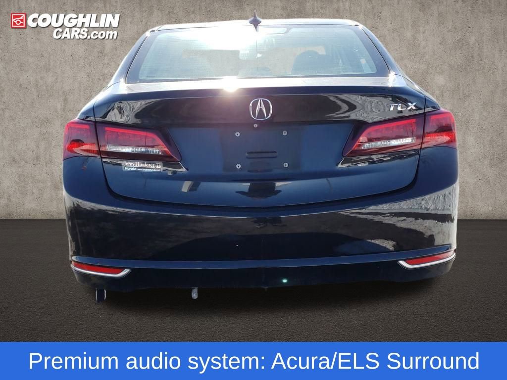 Used 2015 Acura TLX V6 w/ Technology Package image 7