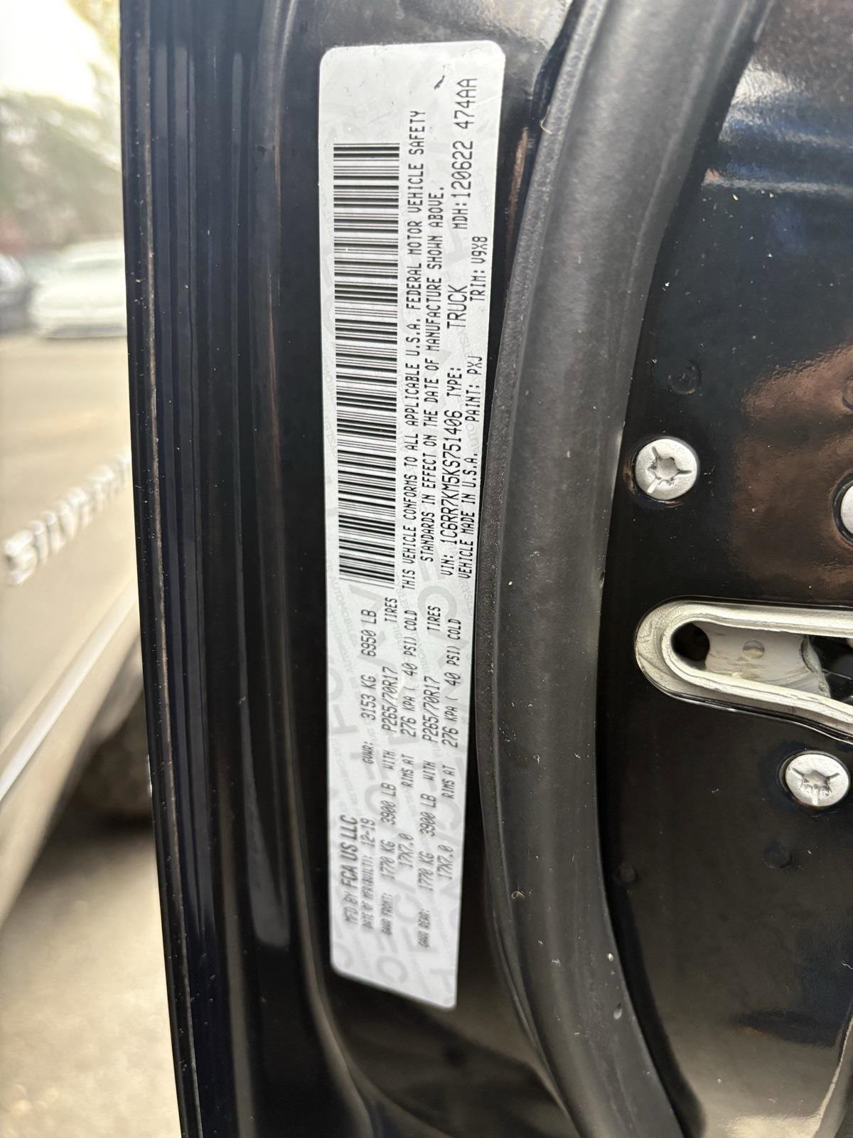 Used 2019 RAM 1500 Tradesman w/ Popular Equipment Group image 43