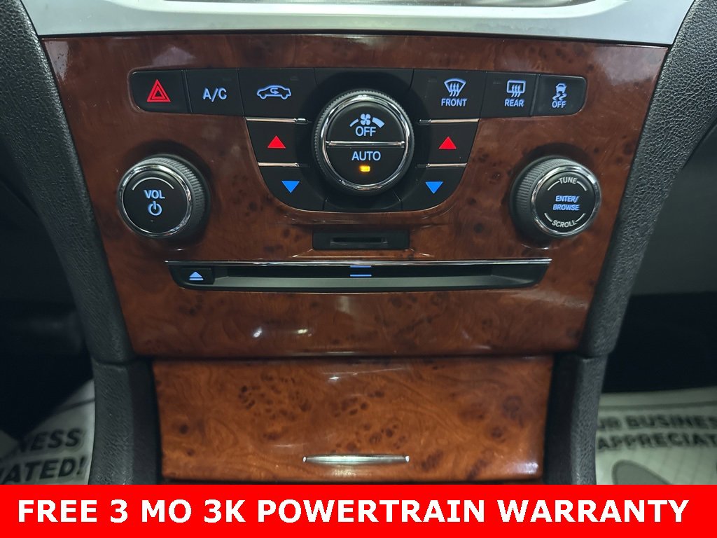 Used 2013 Chrysler 300 Touring w/ Driver Convenience Group image 16