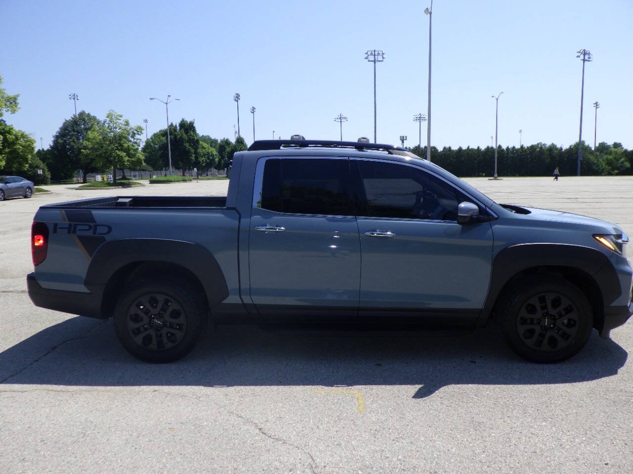 Used 2023 Honda Ridgeline RTL-E image 7