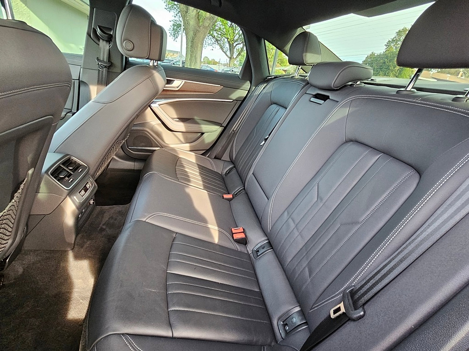 Used 2020 Audi A6 3.0T Premium Plus w/ Premium Plus Package image 38