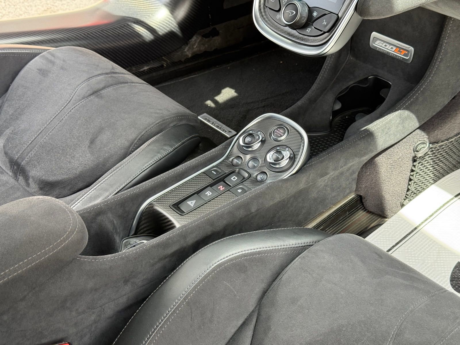 Used 2019 McLaren 600LT RWD image 41