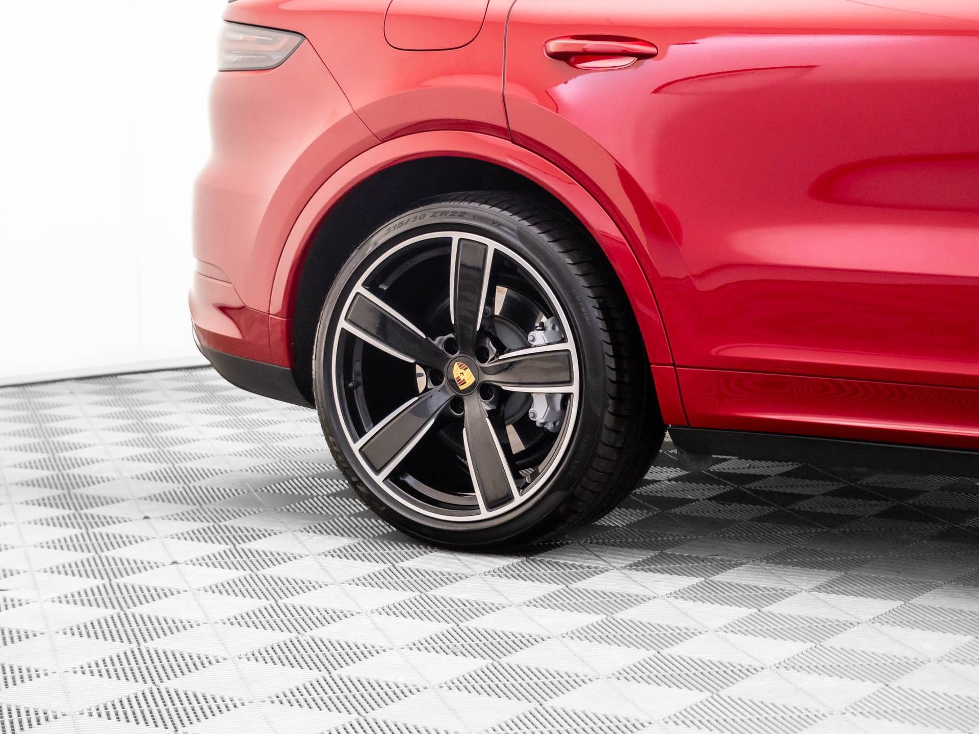 Certified 2023 Porsche Cayenne Turbo image 37