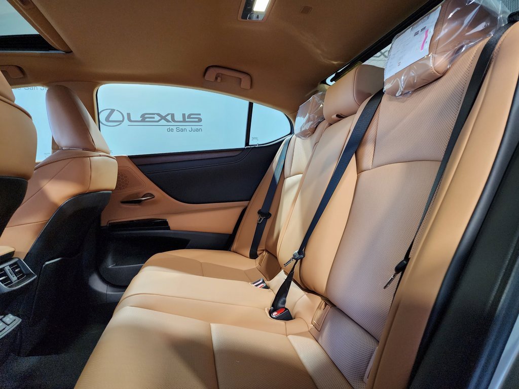New 2025 Lexus ES 350 w/ Premium Package image 28