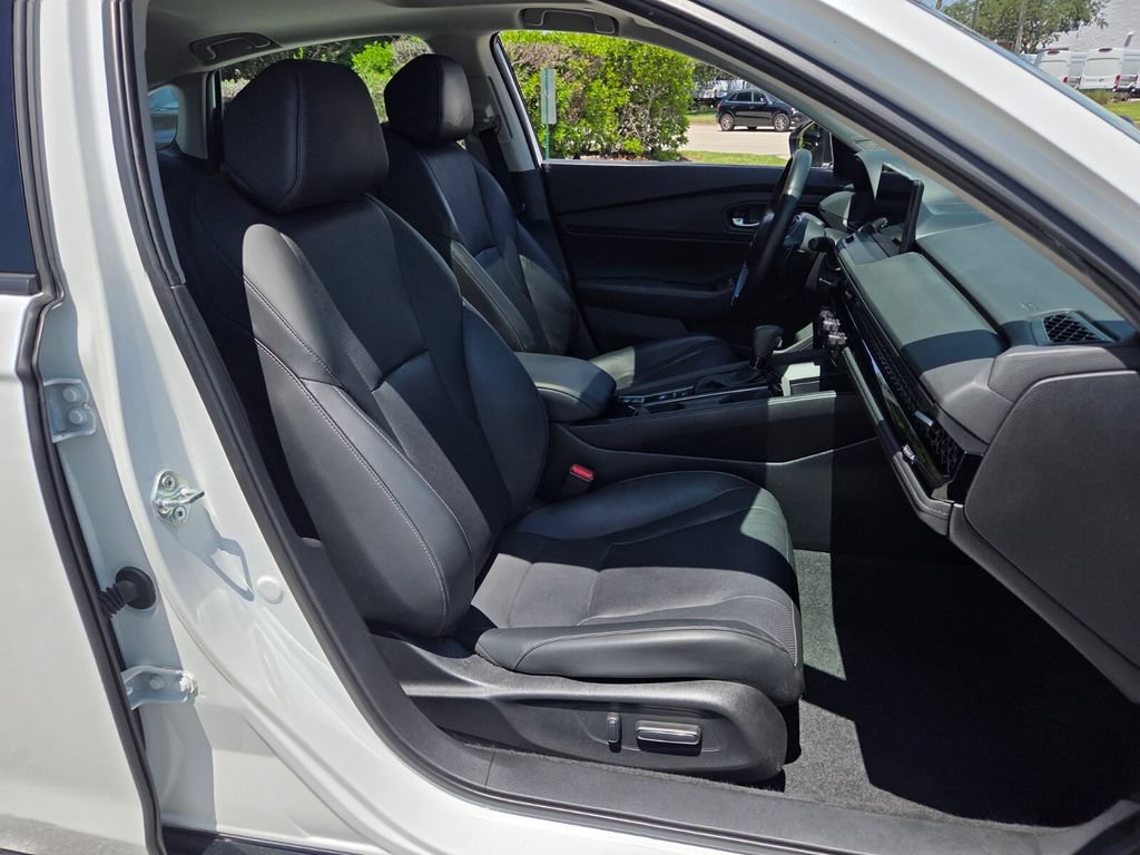Certified 2024 Honda Accord EX-L image 20