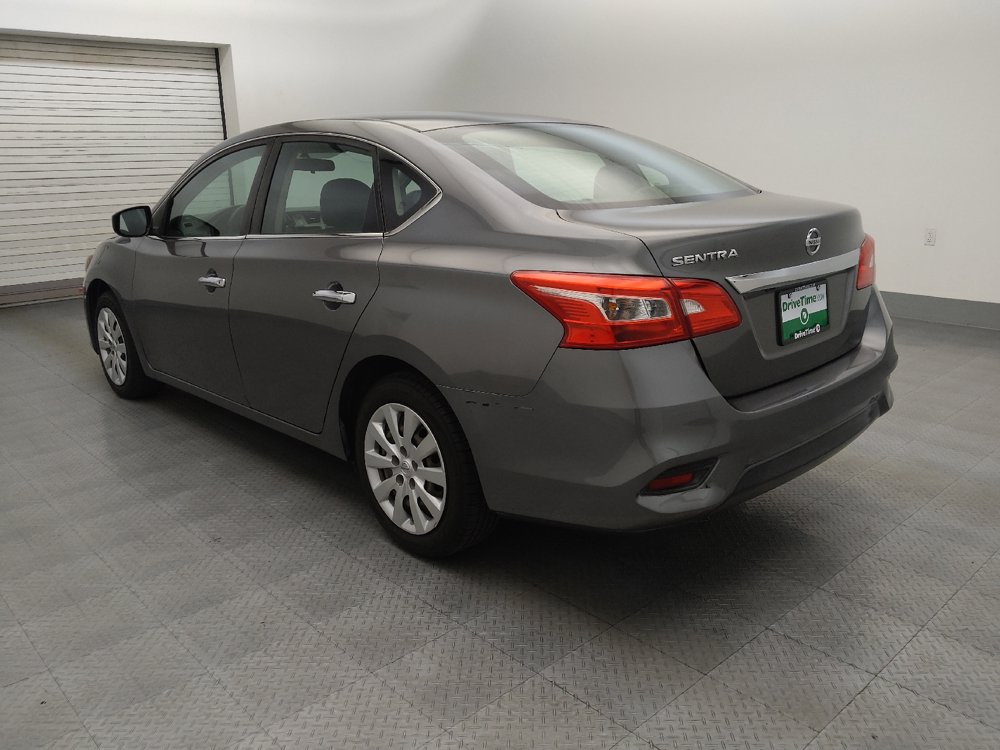 Used 2019 Nissan Sentra S FWD image 5