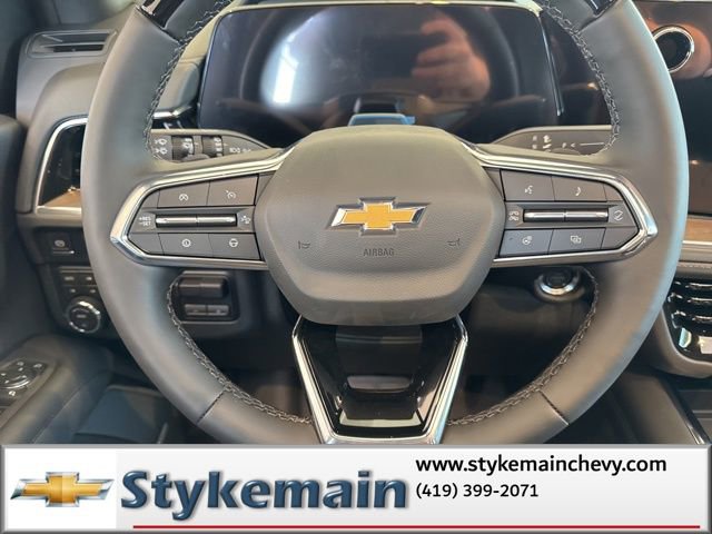 New 2026 Chevrolet Suburban High Country image 9