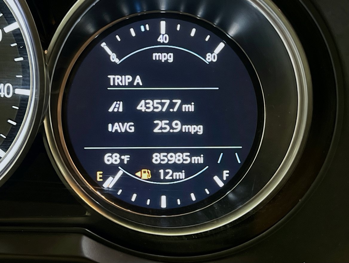 Used 2023 MAZDA CX-5 AWD 2.5 S image 8
