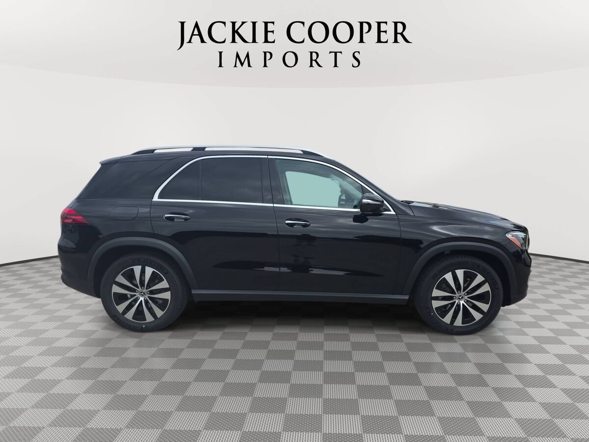 New 2026 Mercedes-Benz GLE 350 4MATIC image 4