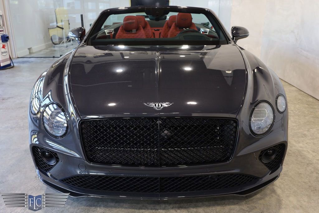 Used 2022 Bentley Continental GT image 7