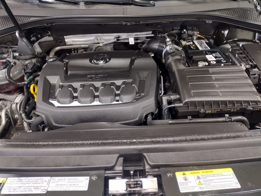 Used 2020 Volkswagen Tiguan SEL Premium R-Line image 10