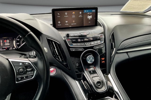 Used 2023 Acura RDX w/ Technology Package FWD image 11