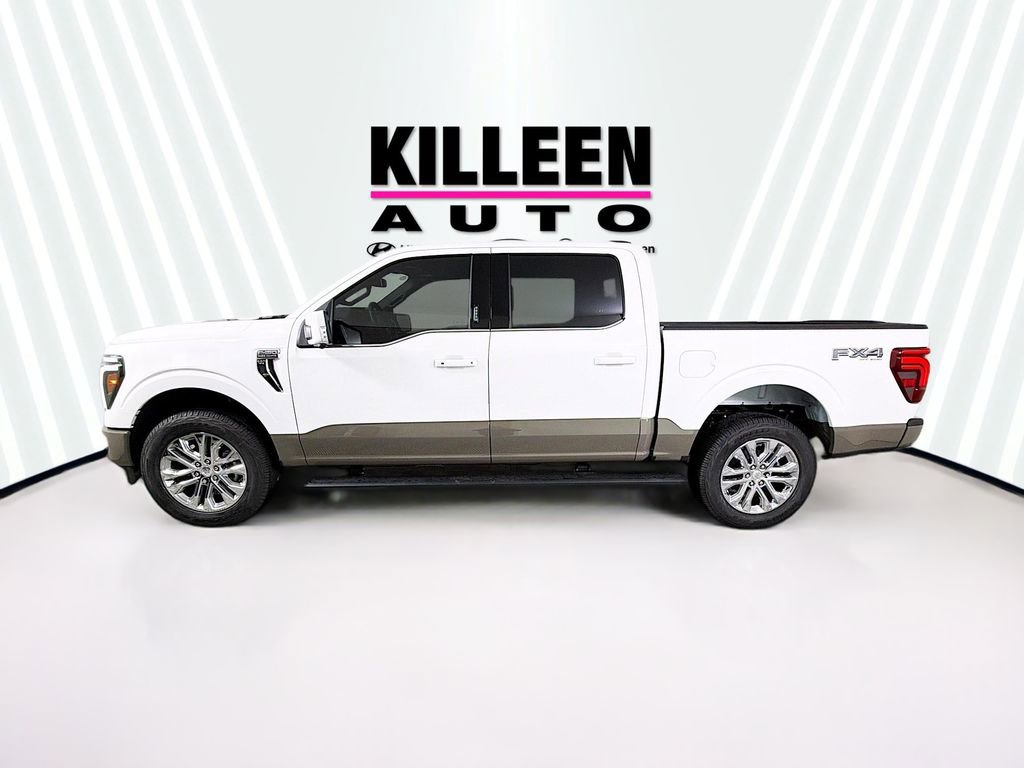 New 2026 Ford F150 King Ranch AWD/4WD image 4
