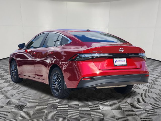 New 2027 Nissan Sentra SV w/ Floor Mat Package FWD image 7