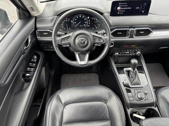 Used 2024 MAZDA CX-5 AWD 2.5 S w/ Premium Plus Pkg image 18