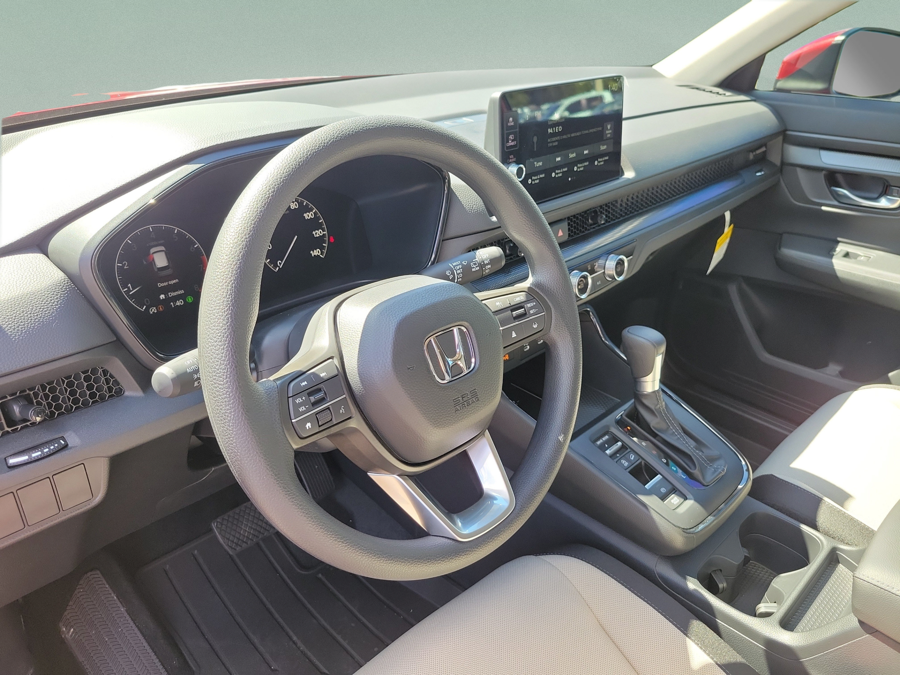 New 2026 Honda CR-V LX image 25