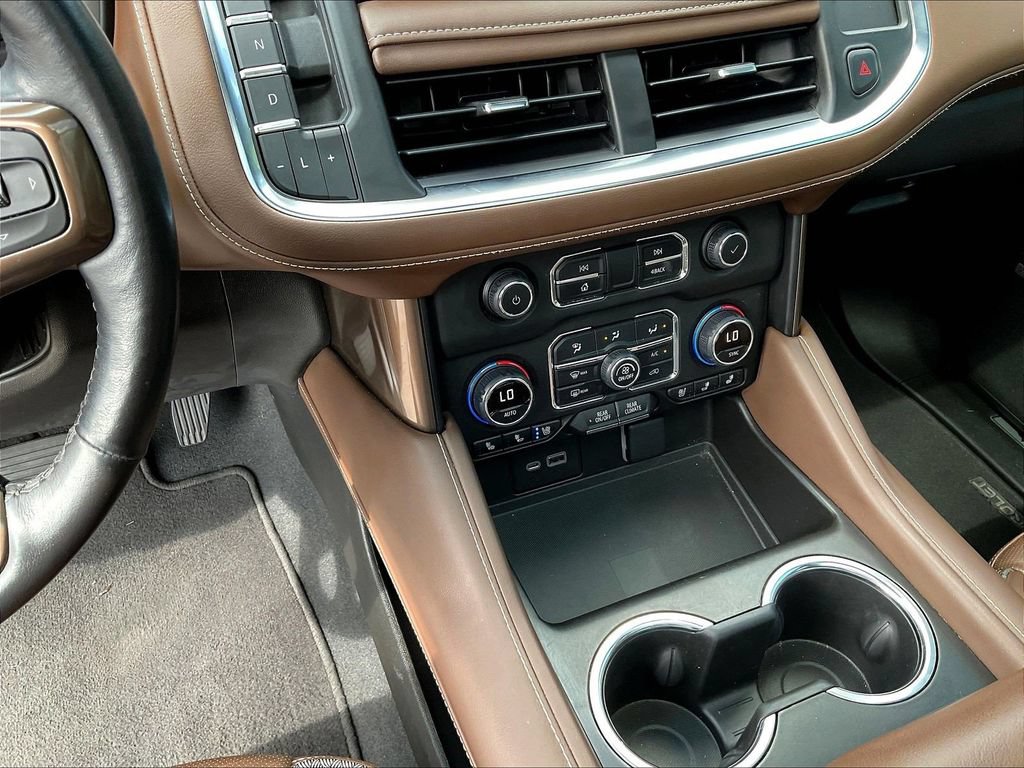 Used 2021 Chevrolet Tahoe High Country AWD/4WD image 20