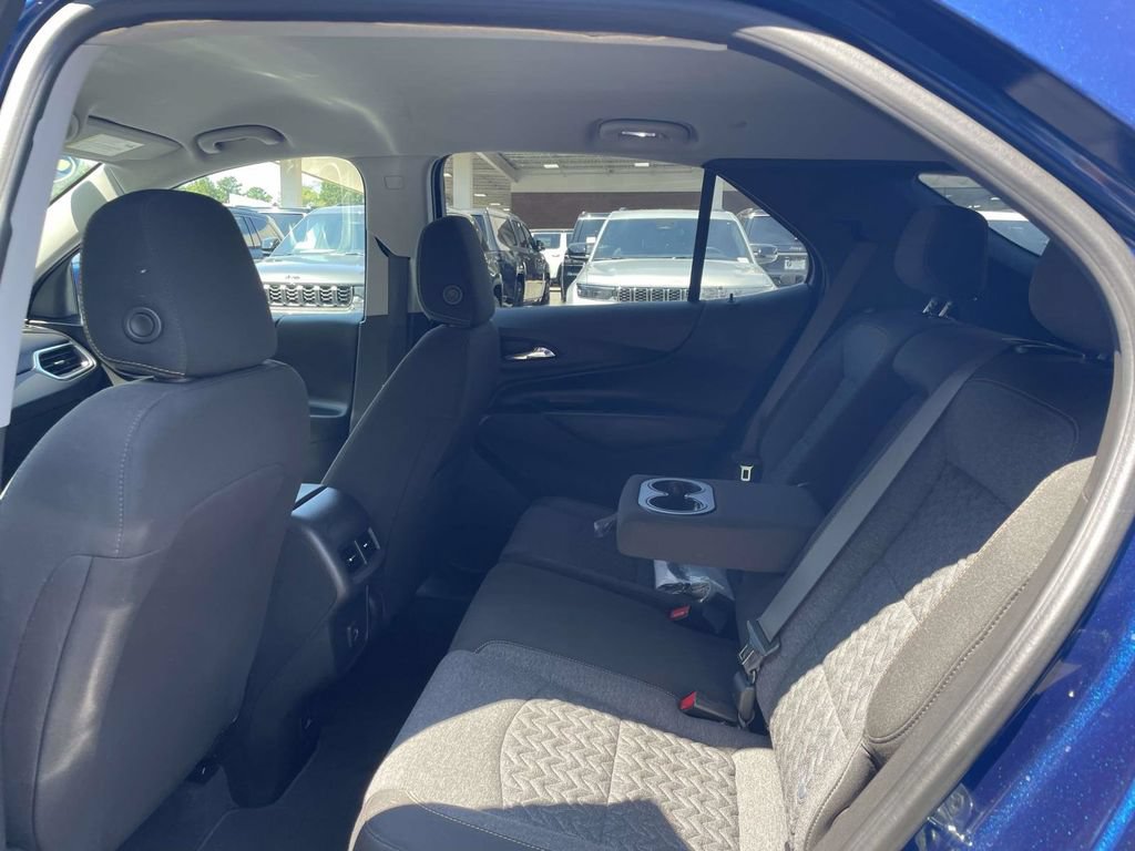 Used 2022 Chevrolet Equinox LT AWD/4WD image 19