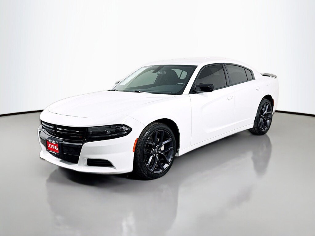 Used 2023 Dodge Charger SXT w/ Blacktop Package