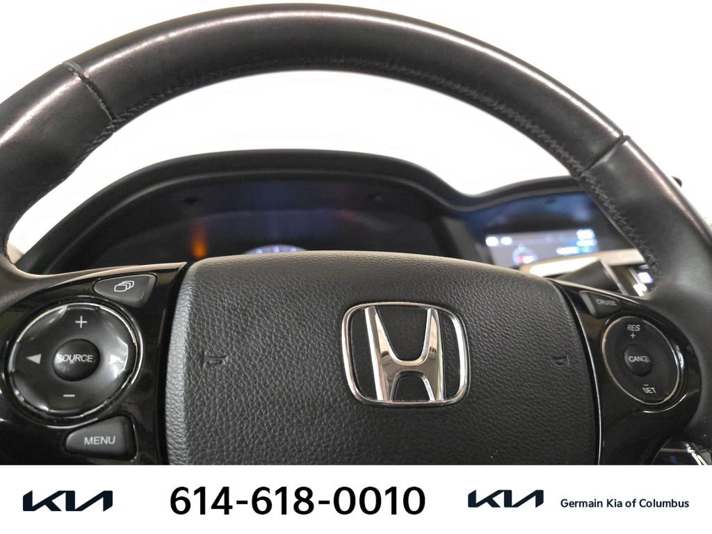 Used 2016 Honda Accord EX-L image 23