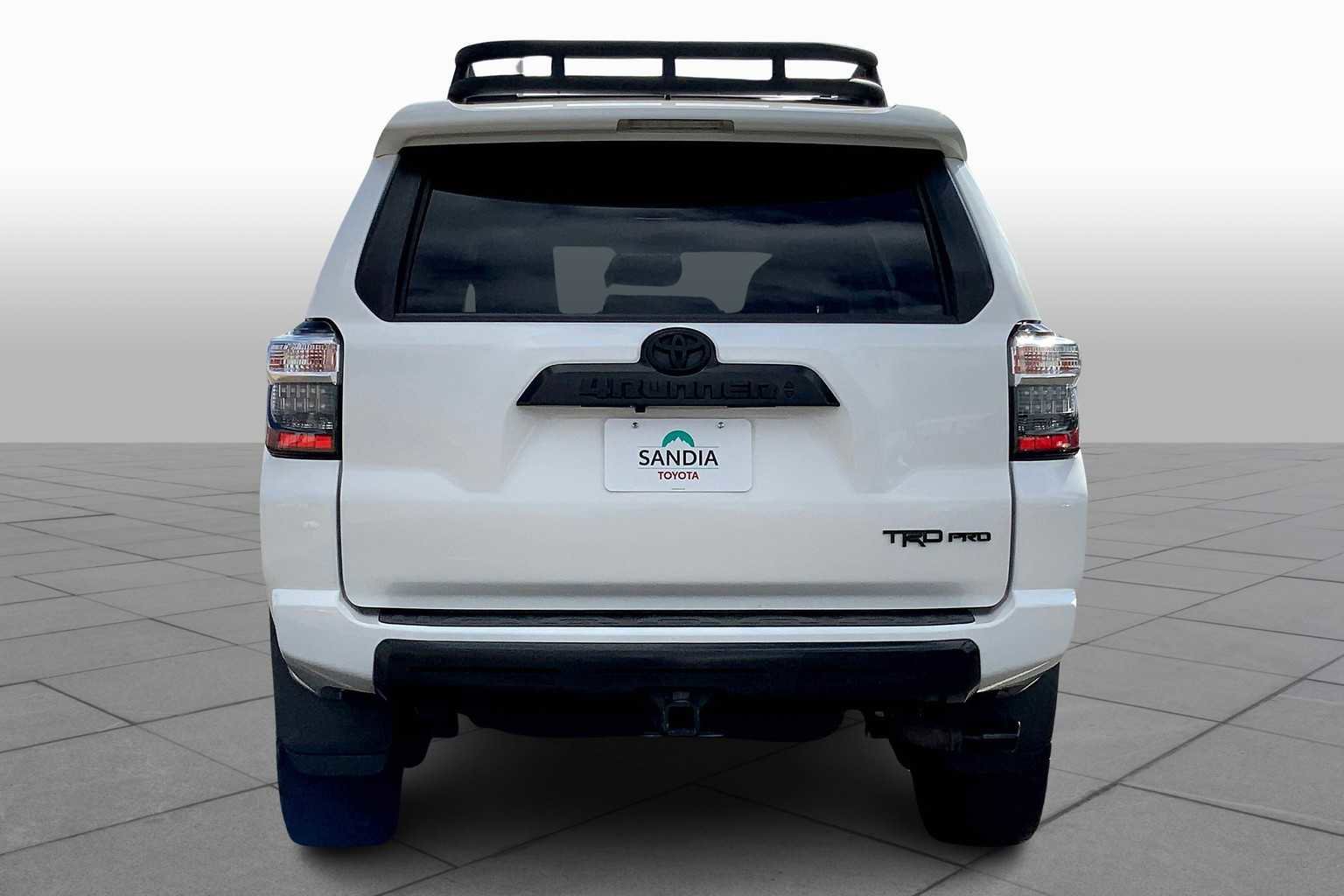 Certified 2021 Toyota 4Runner TRD Pro image 4