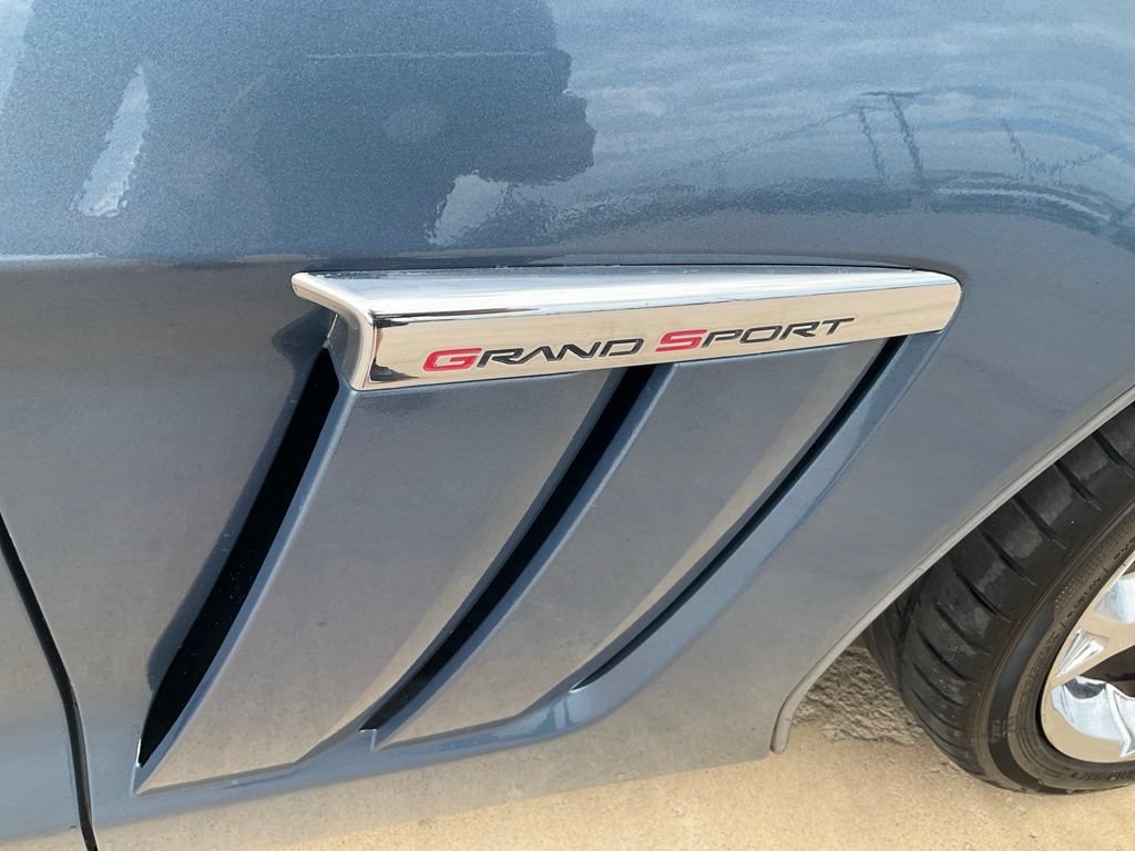 Used 2012 Chevrolet Corvette Grand Sport w/ 3LT Preferred Equipment Group RWD image 30