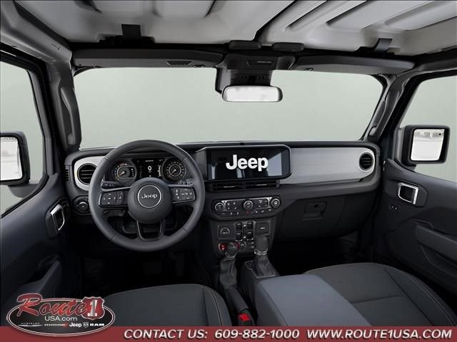 New 2026 Jeep Wrangler Unlimited Sport image 15