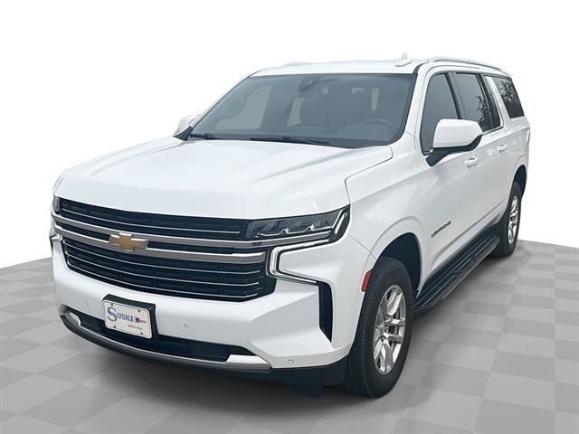 Used 2022 Chevrolet Suburban LT AWD/4WD image 1