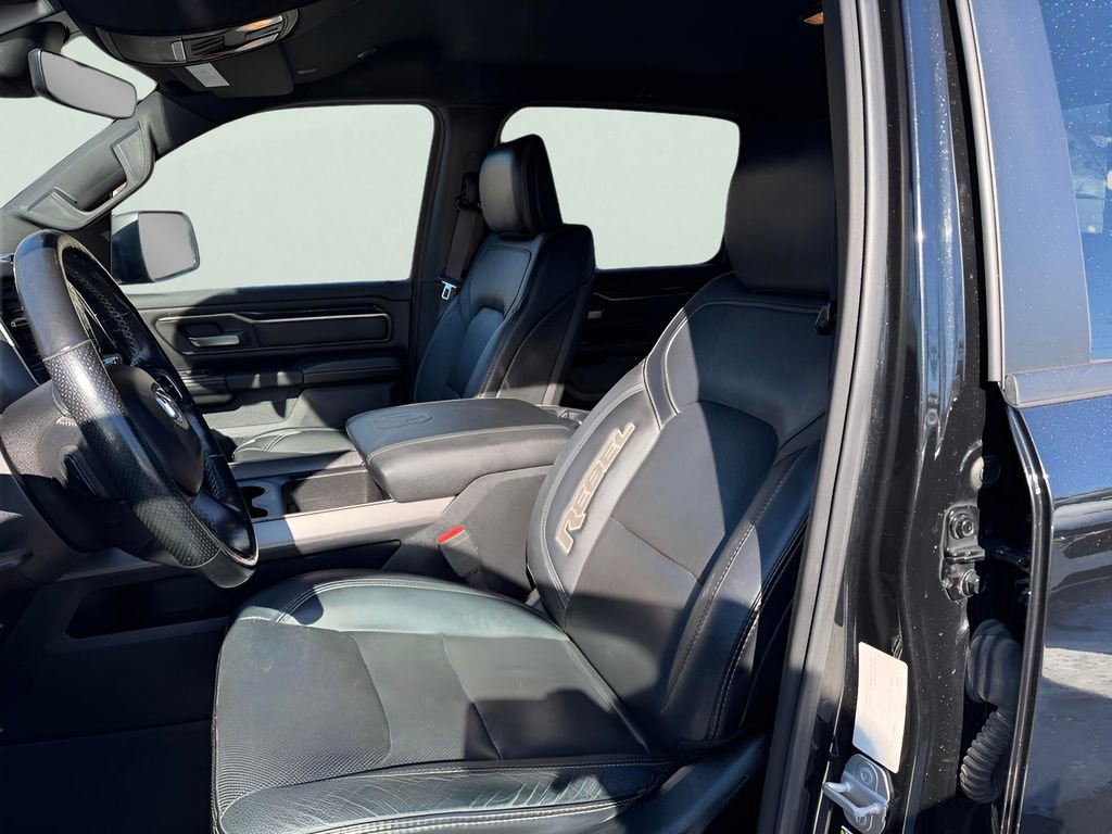 Used 2020 RAM 1500 Rebel image 19